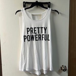 Workout tank